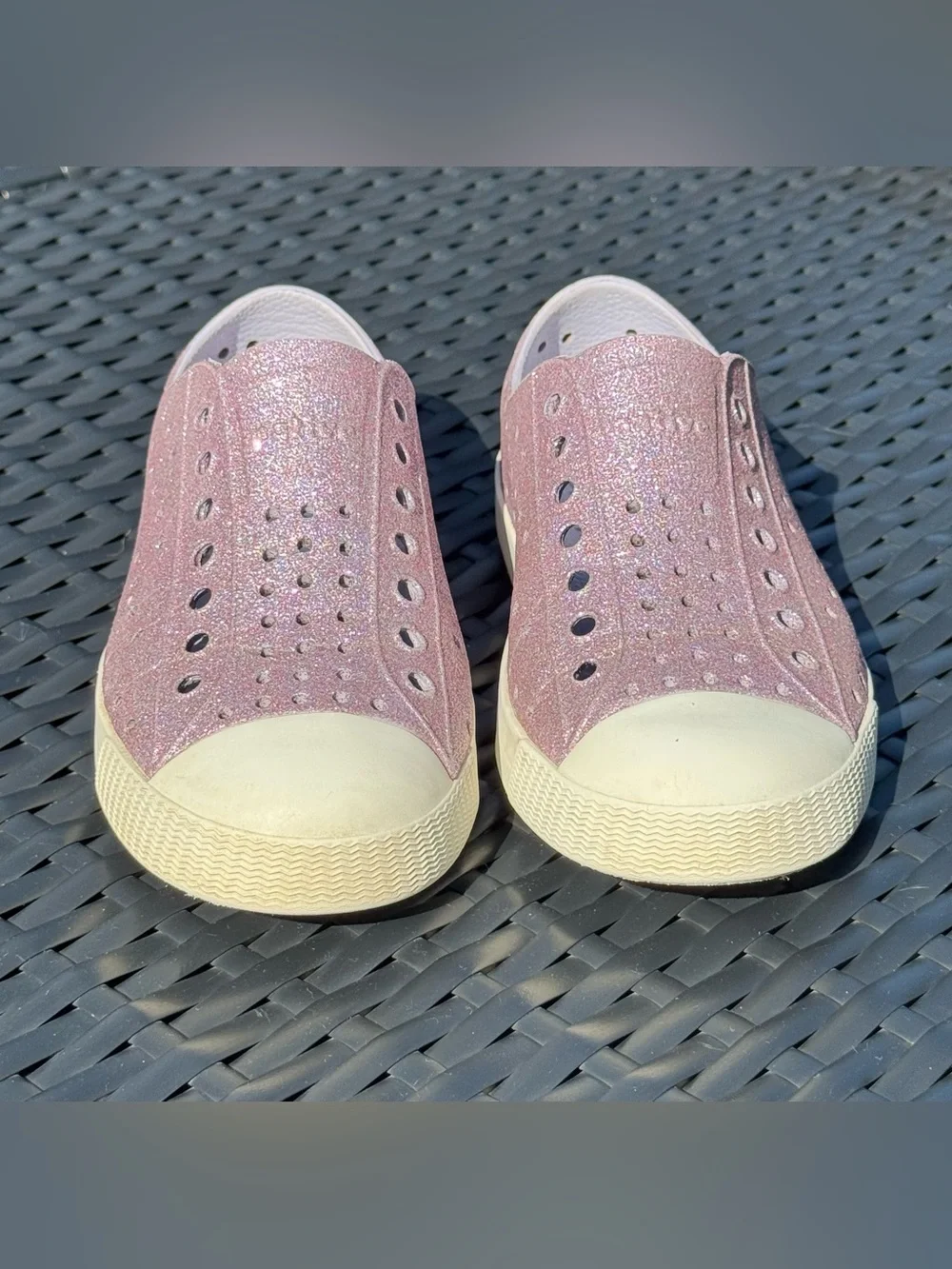 Native Shoes excellent used